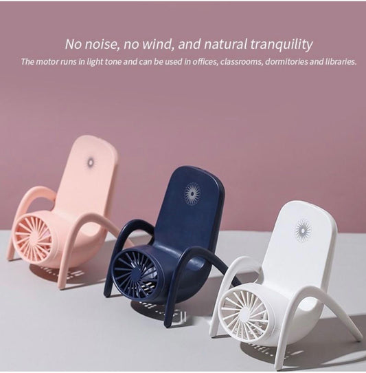 Mobile Stand with Fan