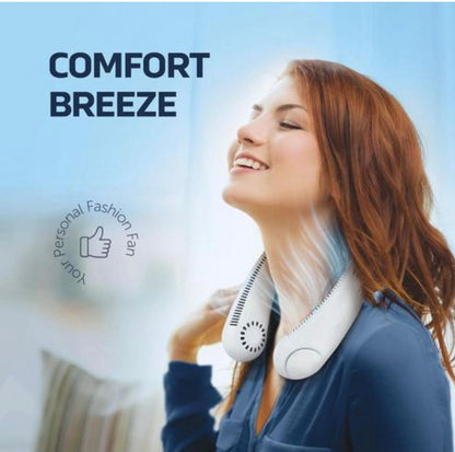 Portable Neck Fan