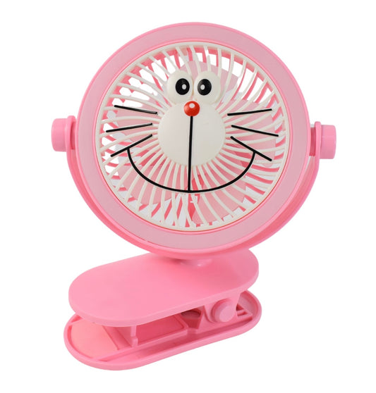 Doremon Rechargable Portable Fan